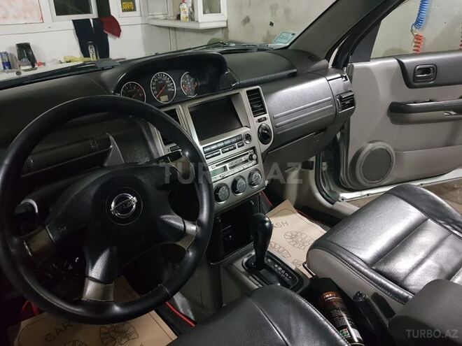 Nissan X-Trail 2004, 196,000 km - 2.0 l - Bakı