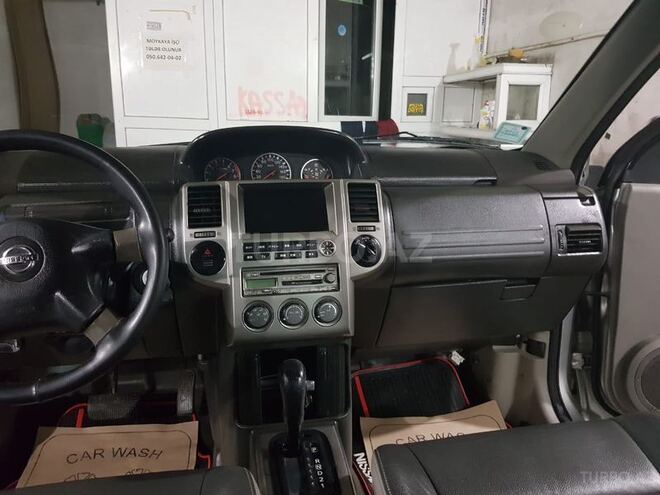 Nissan X-Trail 2004, 196,000 km - 2.0 l - Bakı