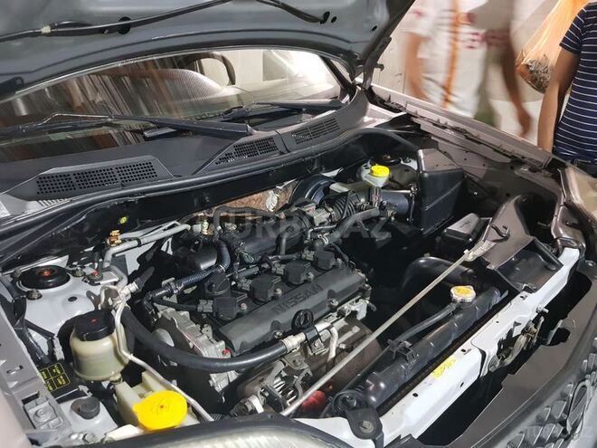 Nissan X-Trail 2004, 196,000 km - 2.0 l - Bakı