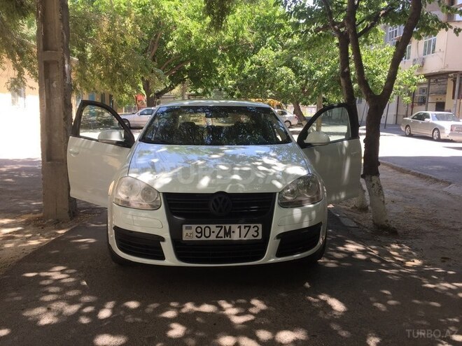 Volkswagen Jetta 2009, 126,655 km - 1.6 l - Sumqayıt