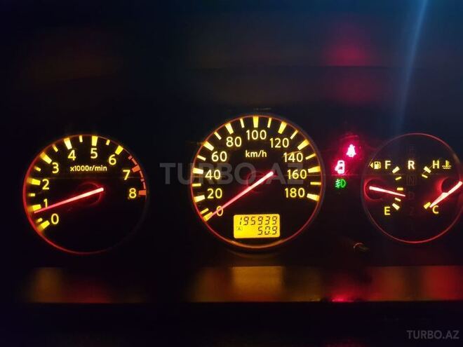 Nissan X-Trail 2004, 196,000 km - 2.0 l - Bakı