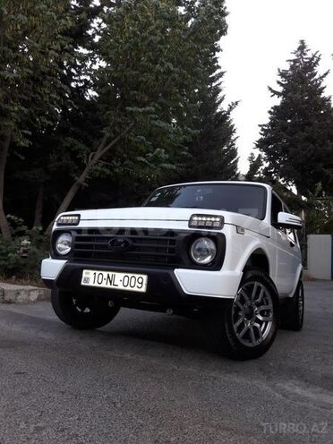 LADA (VAZ) Niva 2005, 103,000 km - 1.7 l - Bakı