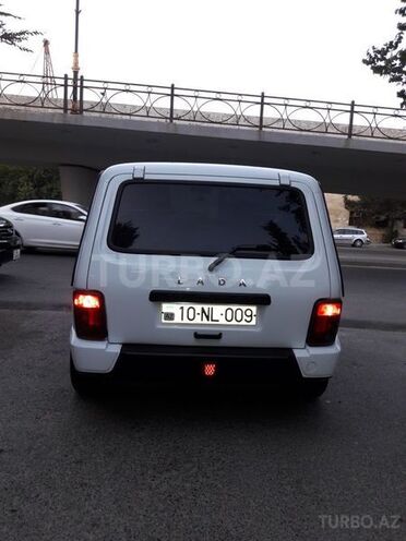 LADA (VAZ) Niva 2005, 103,000 km - 1.7 l - Bakı