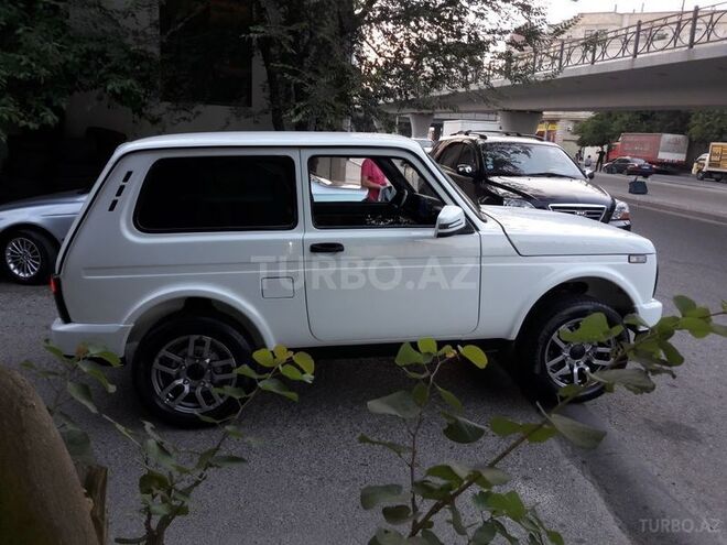 LADA (VAZ) Niva 2005, 103,000 km - 1.7 l - Bakı
