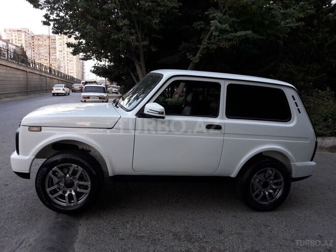 LADA (VAZ) Niva 2005, 103,000 km - 1.7 l - Bakı
