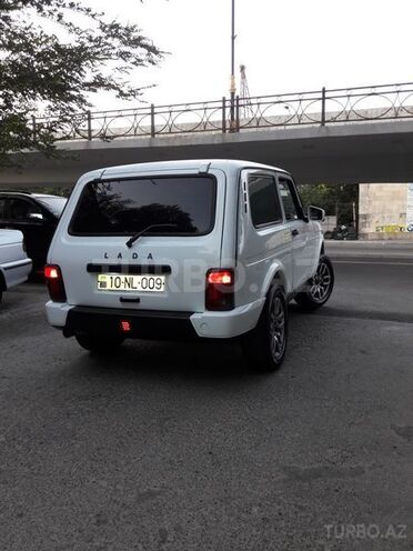 LADA (VAZ) Niva 2005, 103,000 km - 1.7 l - Bakı