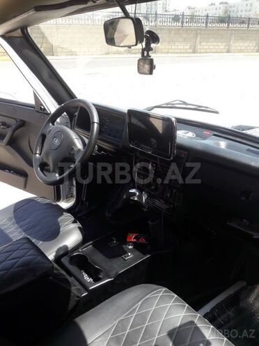 LADA (VAZ) Niva 2005, 103,000 km - 1.7 l - Bakı