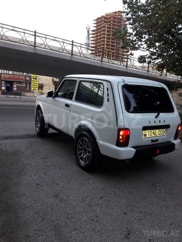 LADA (VAZ) Niva 2005, 103,000 km - 1.7 l - Bakı