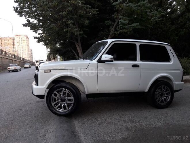 LADA (VAZ) Niva 2005, 103,000 km - 1.7 l - Bakı