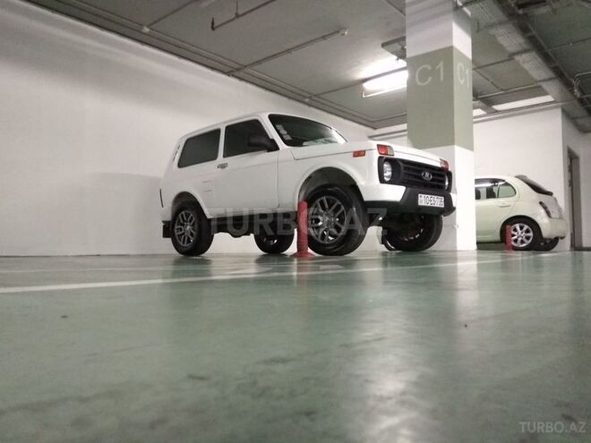LADA (VAZ) Niva 1986, 160,000 km - 1.6 l - Bakı