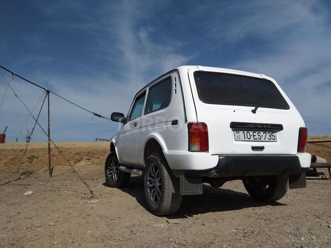LADA (VAZ) Niva 1986, 160,000 km - 1.6 l - Bakı