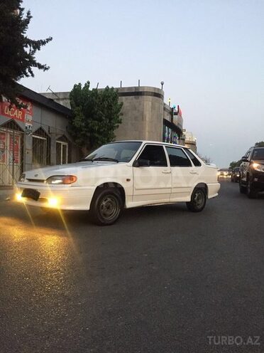 LADA (VAZ) 2115 2010, 175,000 km - 1.6 л - Bakı