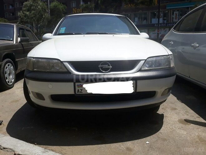 Opel Vectra 1999, 331,000 km - 1.8 l - Bakı