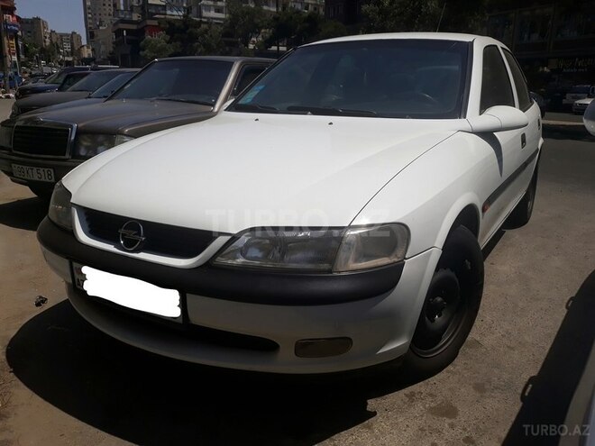 Opel Vectra 1999, 331,000 km - 1.8 l - Bakı