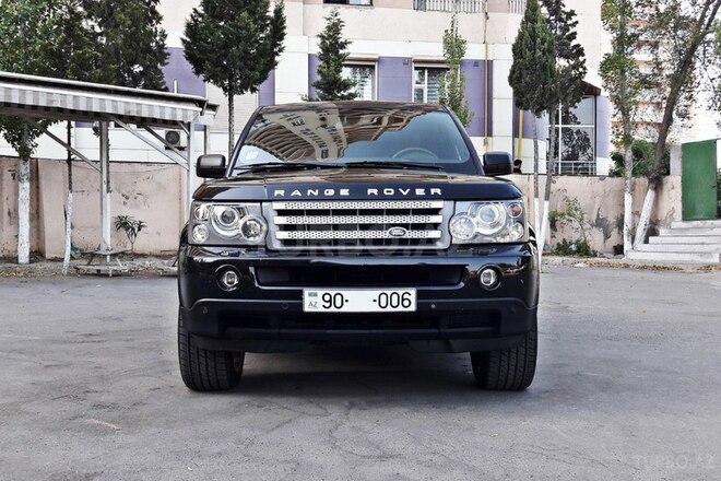 Land Rover RR Sport 2006, 113,500 km - 4.2 l - Bakı