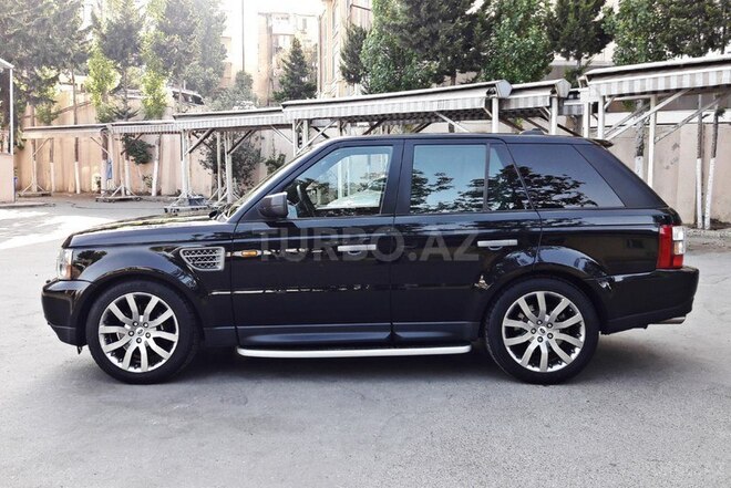 Land Rover RR Sport 2006, 113,500 km - 4.2 l - Bakı