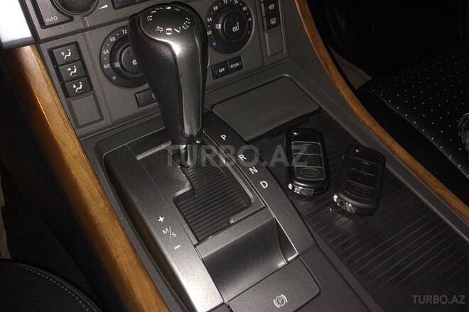 Land Rover RR Sport 2006, 113,500 km - 4.2 l - Bakı