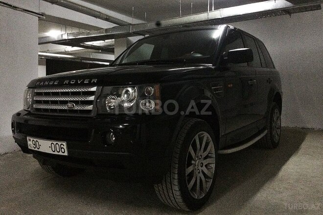 Land Rover RR Sport 2006, 113,500 km - 4.2 l - Bakı