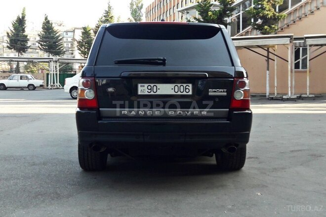 Land Rover RR Sport 2006, 113,500 km - 4.2 l - Bakı