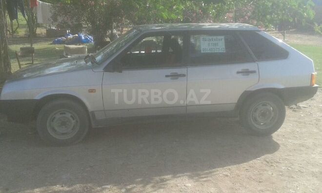 LADA (VAZ) 2109 1991, 352,546 km - 1.5 l - İmişli