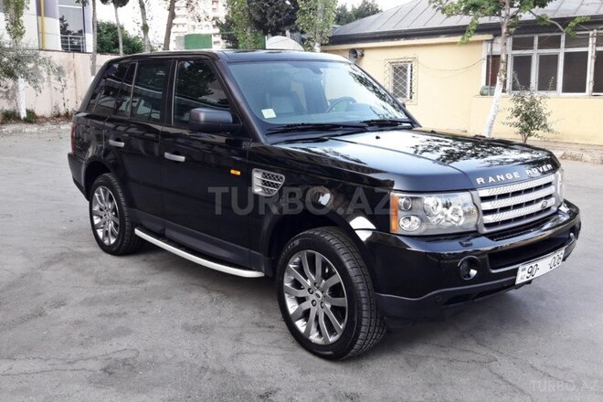 Land Rover RR Sport 2006, 113,500 km - 4.2 l - Bakı