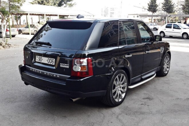 Land Rover RR Sport 2006, 113,500 km - 4.2 l - Bakı