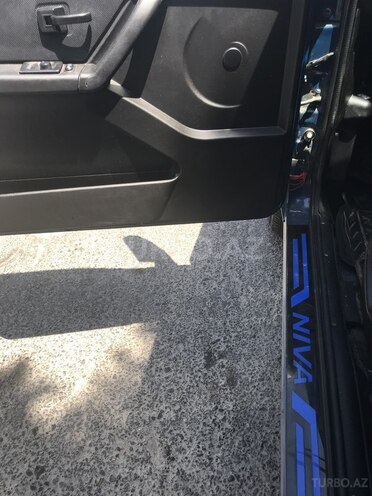 LADA (VAZ) Niva 2013, 96,300 km - 1.7 l - Bakı