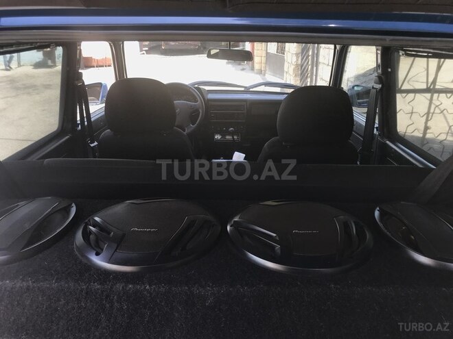 LADA (VAZ) Niva 2013, 96,300 km - 1.7 l - Bakı