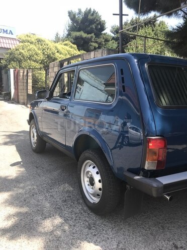 LADA (VAZ) Niva 2013, 96,300 km - 1.7 l - Bakı
