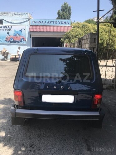 LADA (VAZ) Niva 2013, 96,300 km - 1.7 l - Bakı