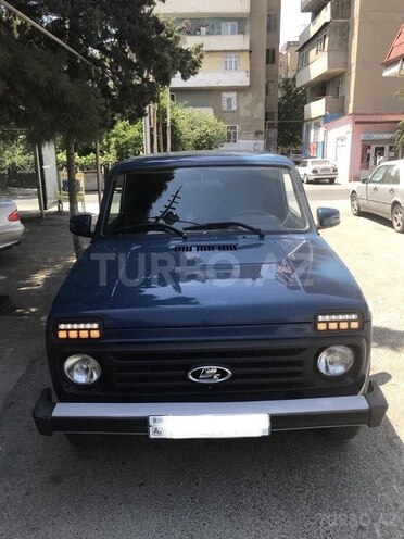 LADA (VAZ) Niva 2013, 96,300 km - 1.7 l - Bakı