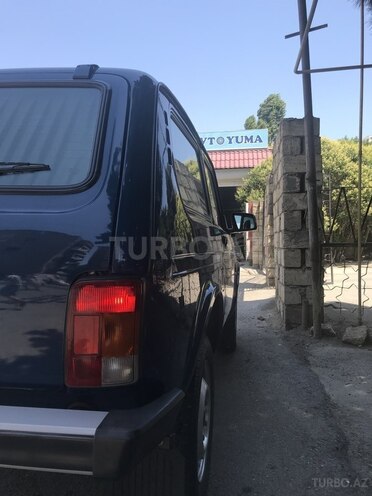 LADA (VAZ) Niva 2013, 96,300 km - 1.7 l - Bakı