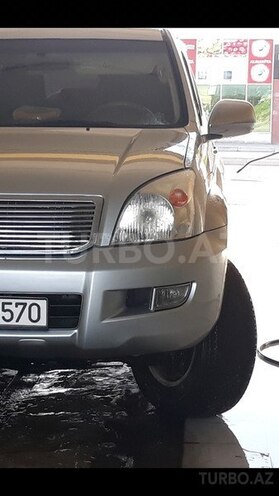 Toyota Prado 2003, 205,000 km - 2.7 l - Quba