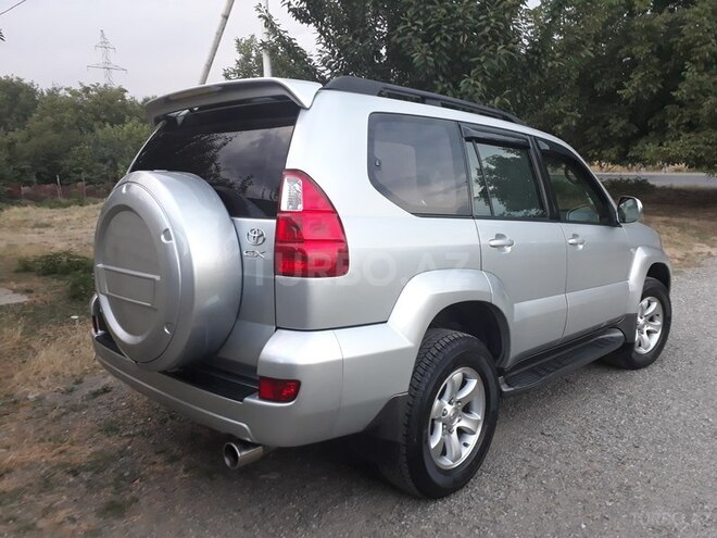 Toyota Prado 2003, 205,000 km - 2.7 l - Quba