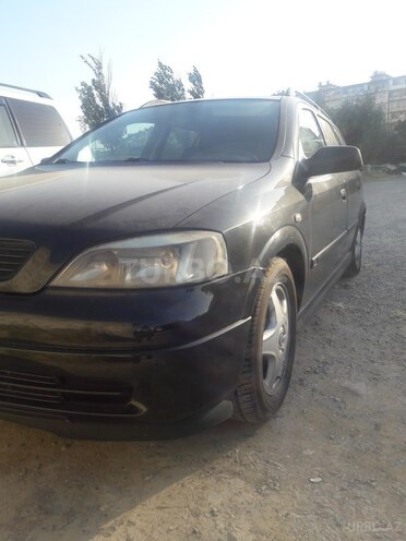 Opel Astra 1998, 318,000 km - 1.6 l - Astara