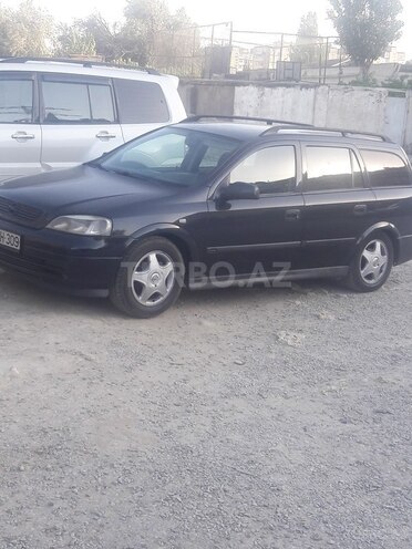 Opel Astra 1998, 318,000 km - 1.6 l - Astara