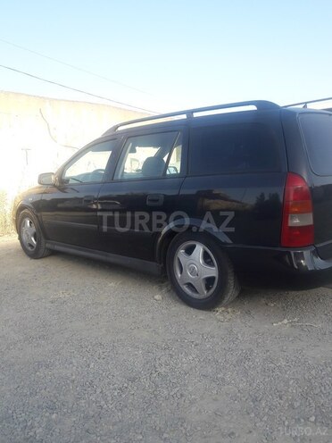 Opel Astra 1998, 318,000 km - 1.6 l - Astara