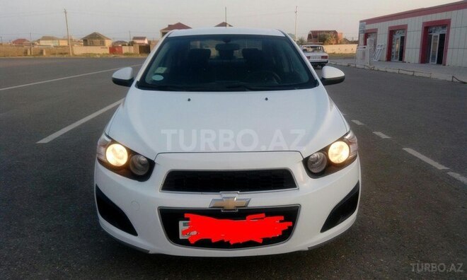 Chevrolet Aveo 2013, 157,000 km - 1.4 л - Bakı