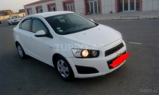 Chevrolet Aveo 2013, 157,000 km - 1.4 л - Bakı