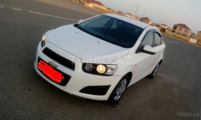 Chevrolet Aveo 2013, 157,000 km - 1.4 л - Bakı
