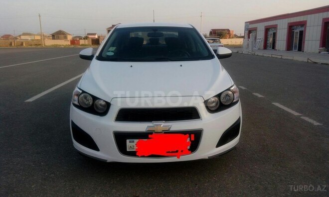 Chevrolet Aveo 2013, 157,000 km - 1.4 л - Bakı