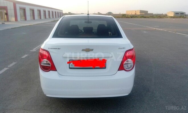 Chevrolet Aveo 2013, 157,000 km - 1.4 л - Bakı
