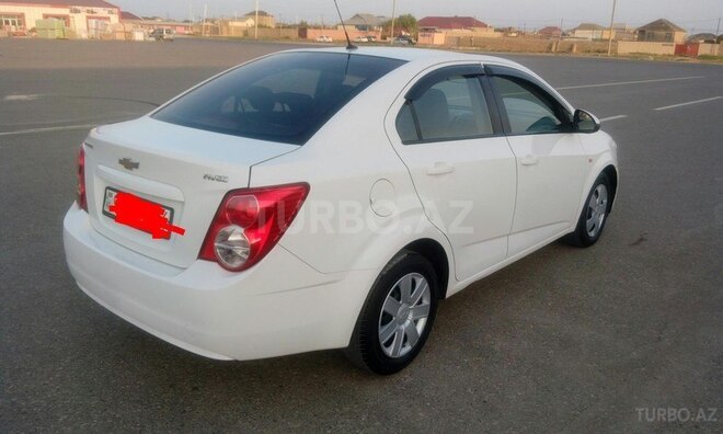 Chevrolet Aveo 2013, 157,000 km - 1.4 л - Bakı