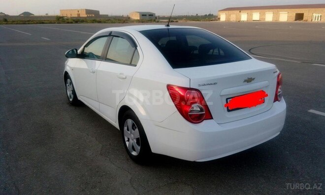 Chevrolet Aveo 2013, 157,000 km - 1.4 л - Bakı
