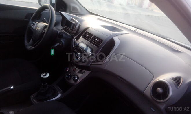 Chevrolet Aveo 2013, 157,000 km - 1.4 л - Bakı