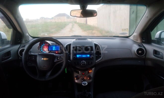 Chevrolet Aveo 2013, 157,000 km - 1.4 л - Bakı