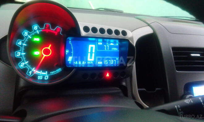 Chevrolet Aveo 2013, 157,000 km - 1.4 л - Bakı