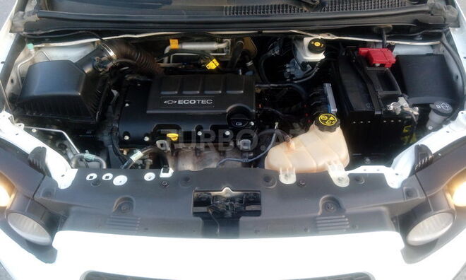 Chevrolet Aveo 2013, 157,000 km - 1.4 л - Bakı