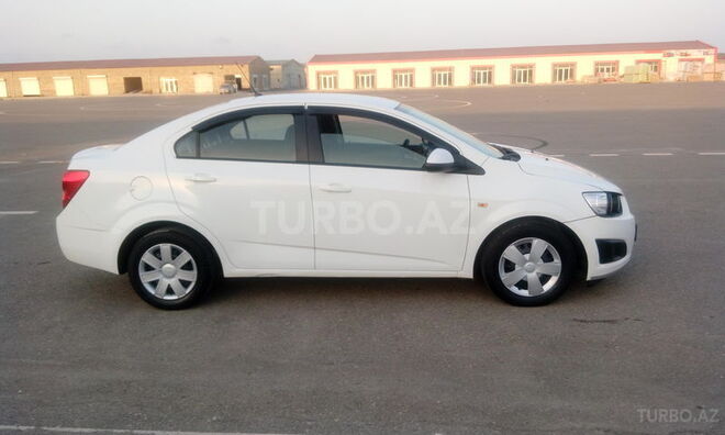 Chevrolet Aveo 2013, 157,000 km - 1.4 л - Bakı