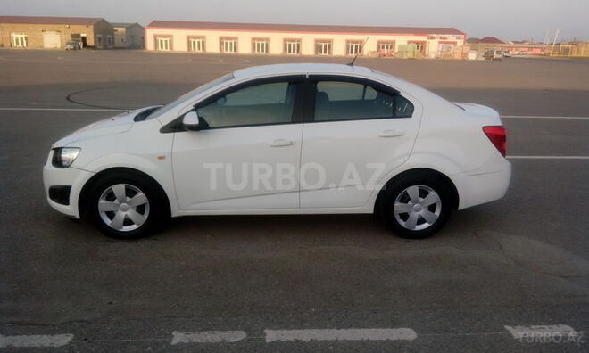 Chevrolet Aveo 2013, 157,000 km - 1.4 л - Bakı